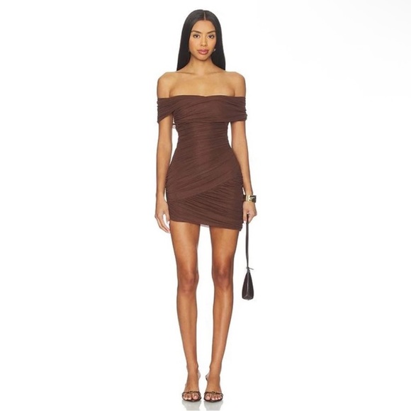 Lovers + Friends Dresses & Skirts - LOVERS AND FRIENDS ARIELA MINI DRESS